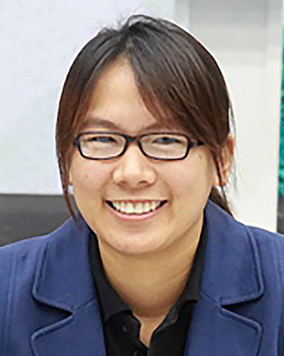 Dr. Sasithon Temisak